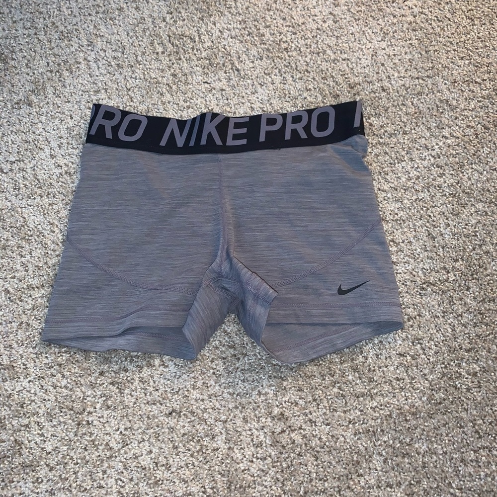 Nike pro shorts
